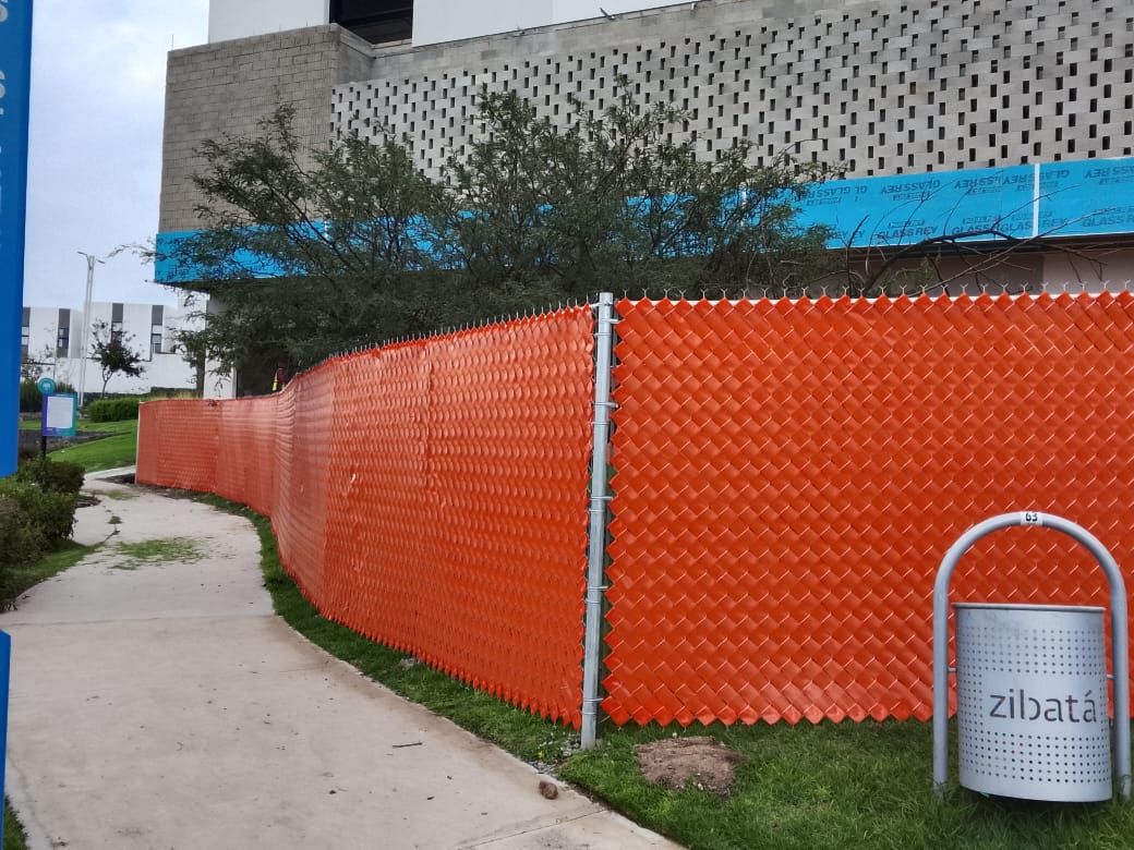 Cercado de obra Dimaqsa en Zibatá